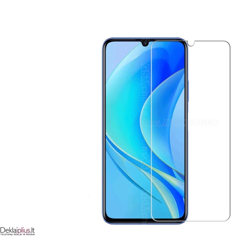 Ekrano grūdintas stiklas (Huawei Nova Y70/Y70 Plus) Ekrano grūdintas stiklas (Huawei Nova Y70/Y70 Plus)